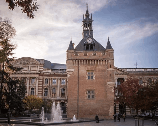 Visite de Toulouse